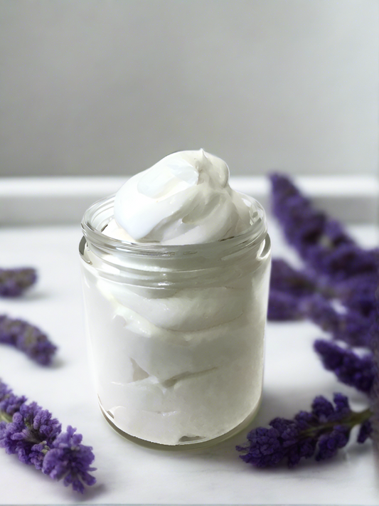 Lavender Whipped Body Butter