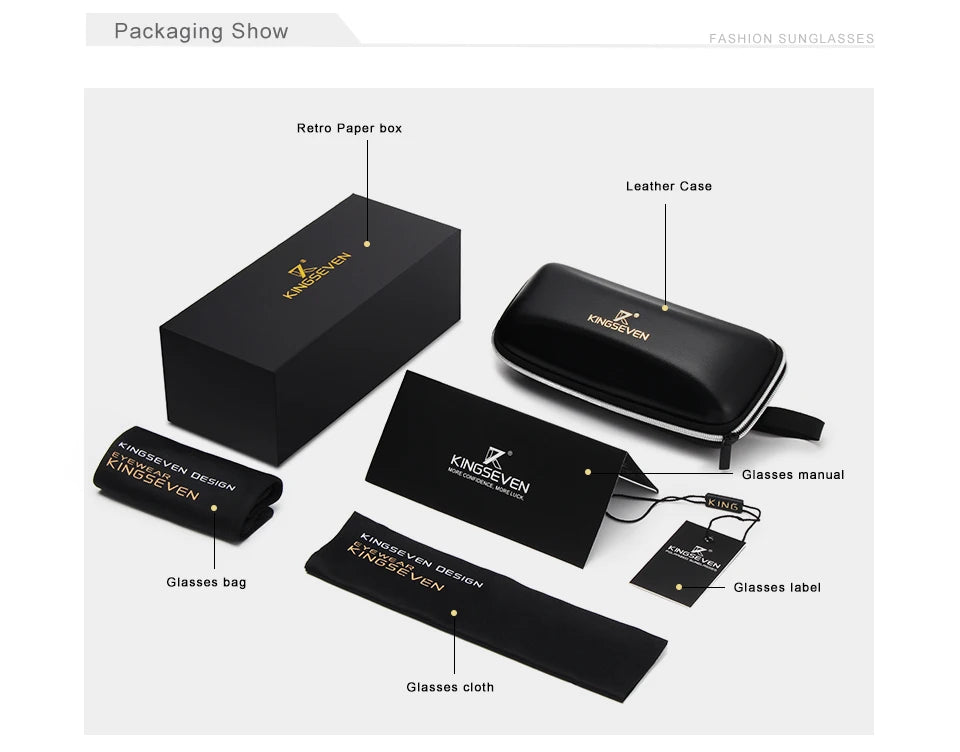 Vintage Walnut Wood Sunglasses - UV400 Protection Square Sunglasses