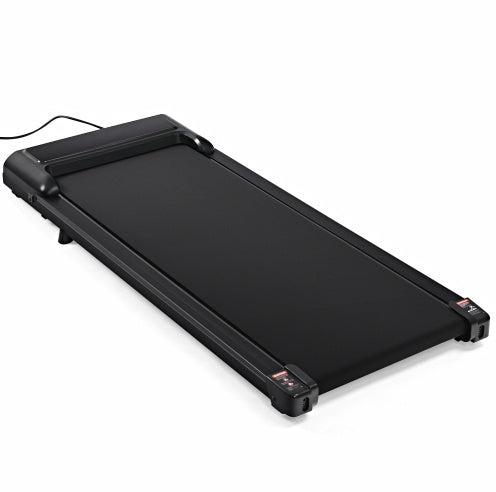 Walking Pad 300 Lb. Capacity, Desk Treadmill For Home Office, Portable Treadmill Under Desk, Walking Treadmills For Home, 0.6 To 3.8 Mph Portable Treadmill